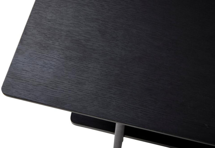 Giga Living - Salontafel Zwart - 110x55x40cm - Pensacola