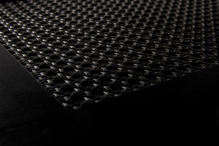 Giga Living - Salontafel Zwart - 110x55x40cm - Pensacola