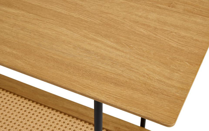 Giga Living - Sidetable Naturel - 110xx37x75cm - Pensacola