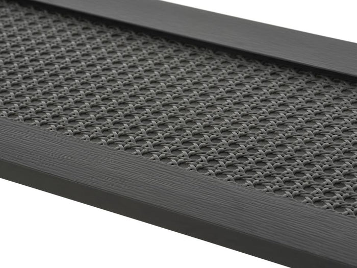 Giga Living - Sidetable Zwart - 110xx37x75cm - Pensacola