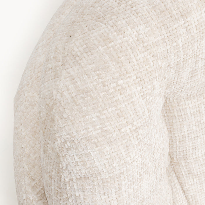 Kare Design Cosy Draaifauteuil - beige