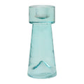 HKliving Arte Kandelaar Medium - Ice Blue