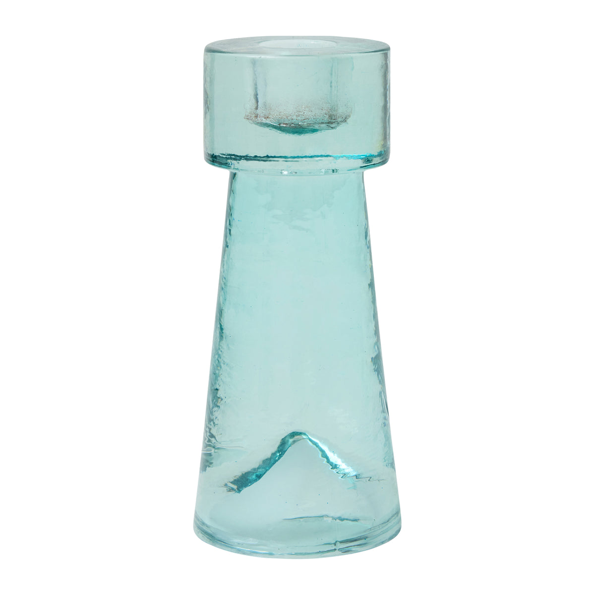 HKliving Arte Kandelaar Medium - Ice Blue