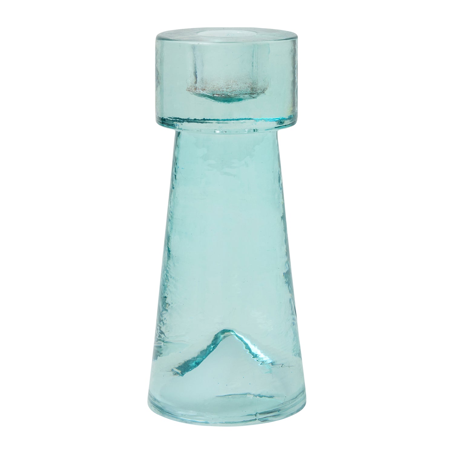 HKliving Arte Kandelaar Medium - Ice Blue