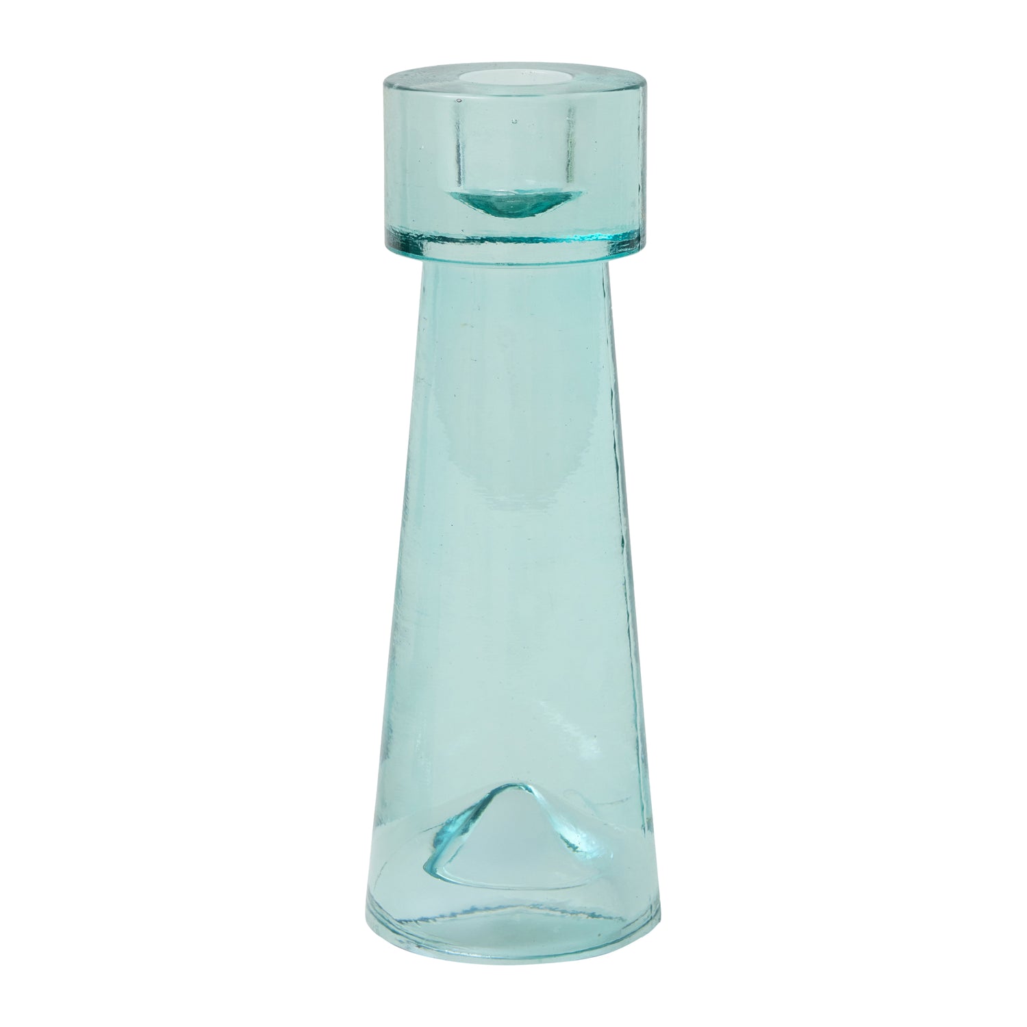 HKliving Arte Kandelaar Large - Ice Blue