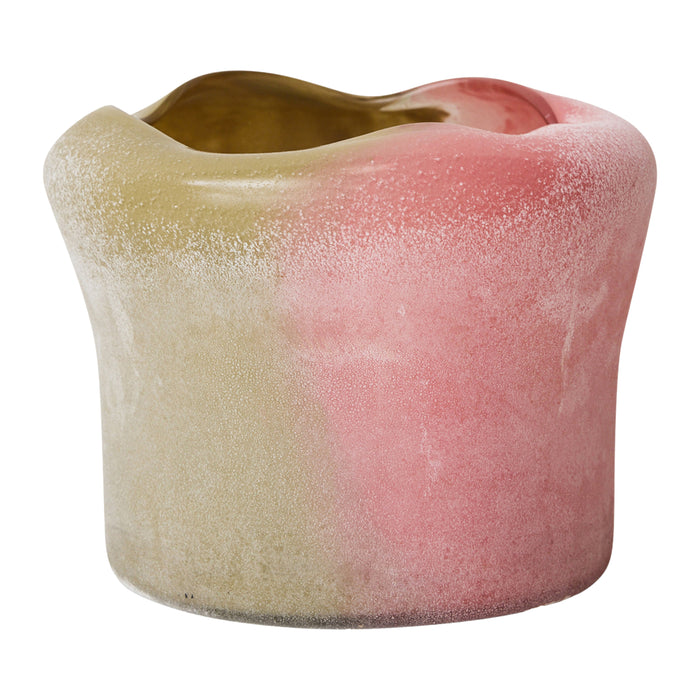 HKliving Folded Mid Vaas - Duo