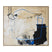 HKliving Framed Artwork Schilderij - Easy Elan