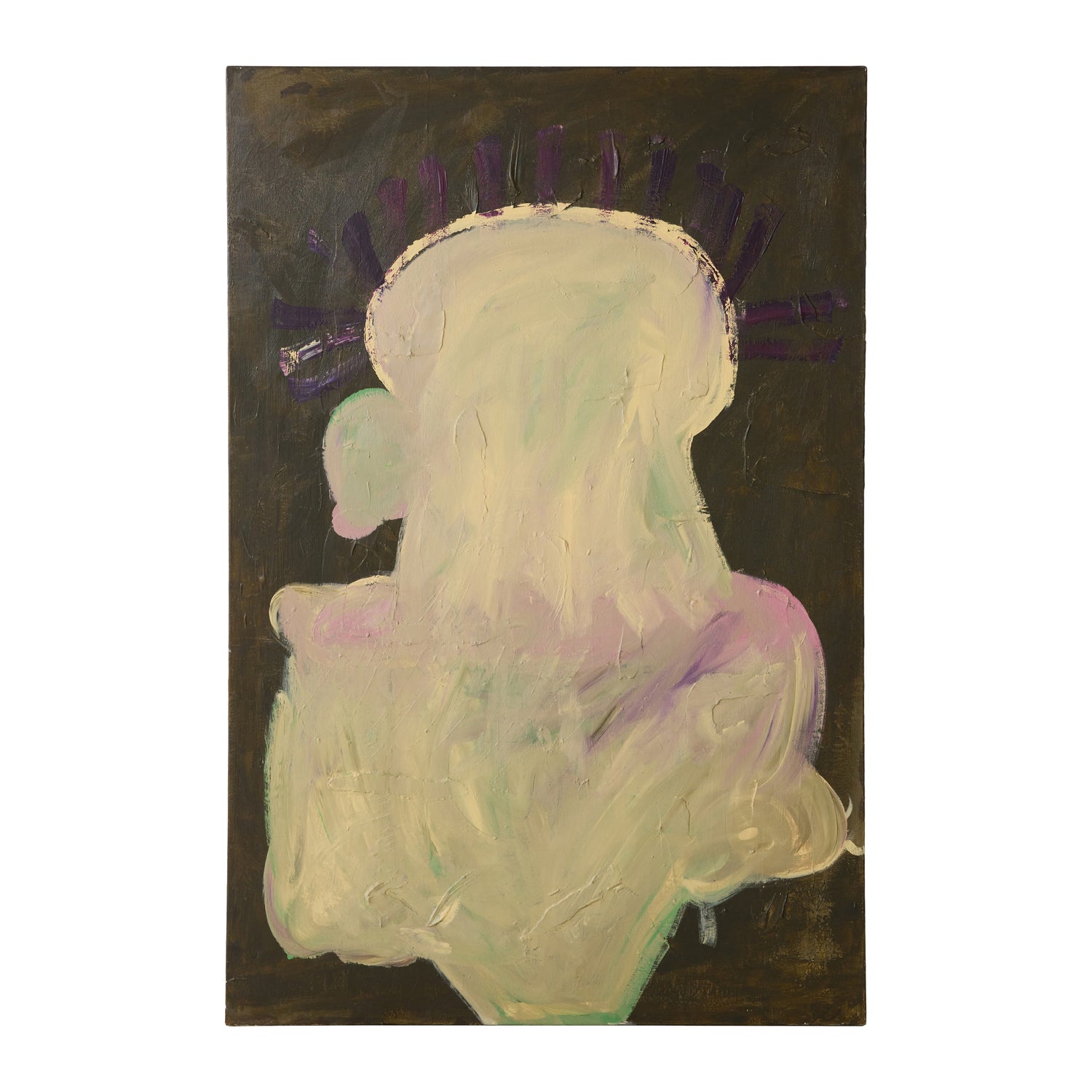 HKliving Pappagallo Schilderij by Gabriella Fabien