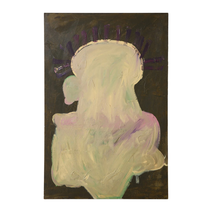 HKliving Pappagallo Schilderij by Gabriella Fabien