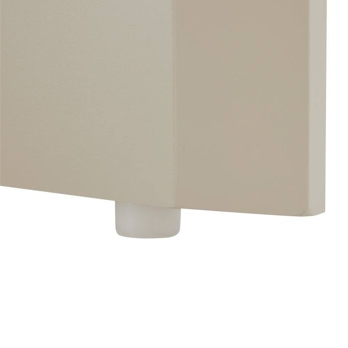 by fonQ Noux Eettafel Ø 120 cm - Cashmere