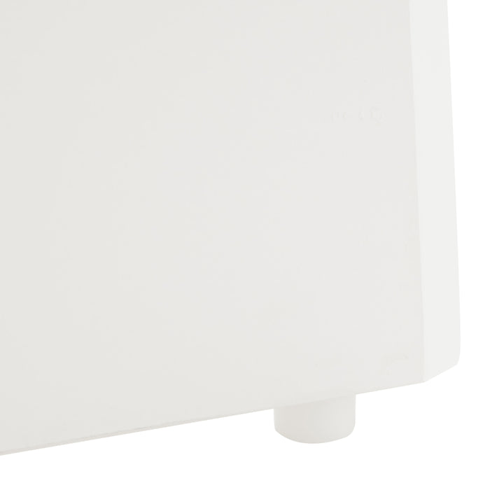 by fonQ Noux Eettafel Ø 120 cm - Wit