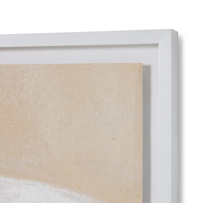 HKliving Framed Artwork Schilderij - Offset