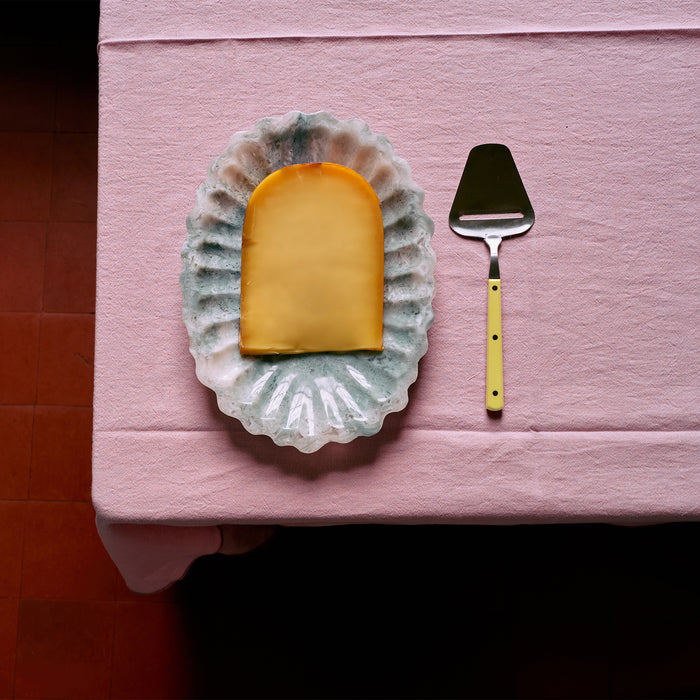 HKliving Ease Tafelkleed 160 x 300 cm - Rosette