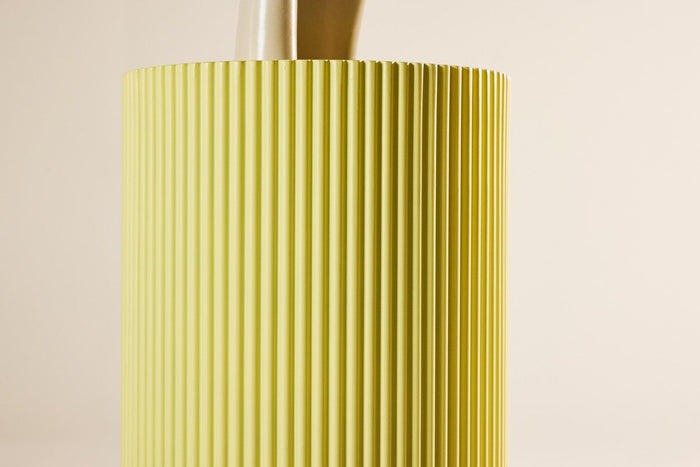 Rebellenclub Graus Bijzettafel - ¿31 cm - Geel