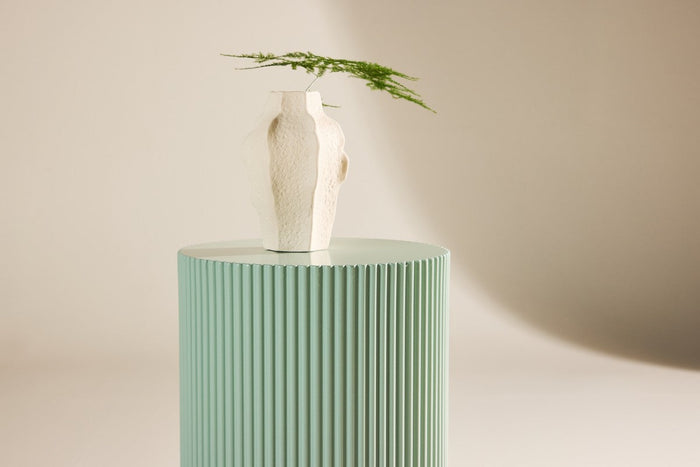 Rebellenclub Graus Bijzettafel - ¿31 cm - Licht Groen