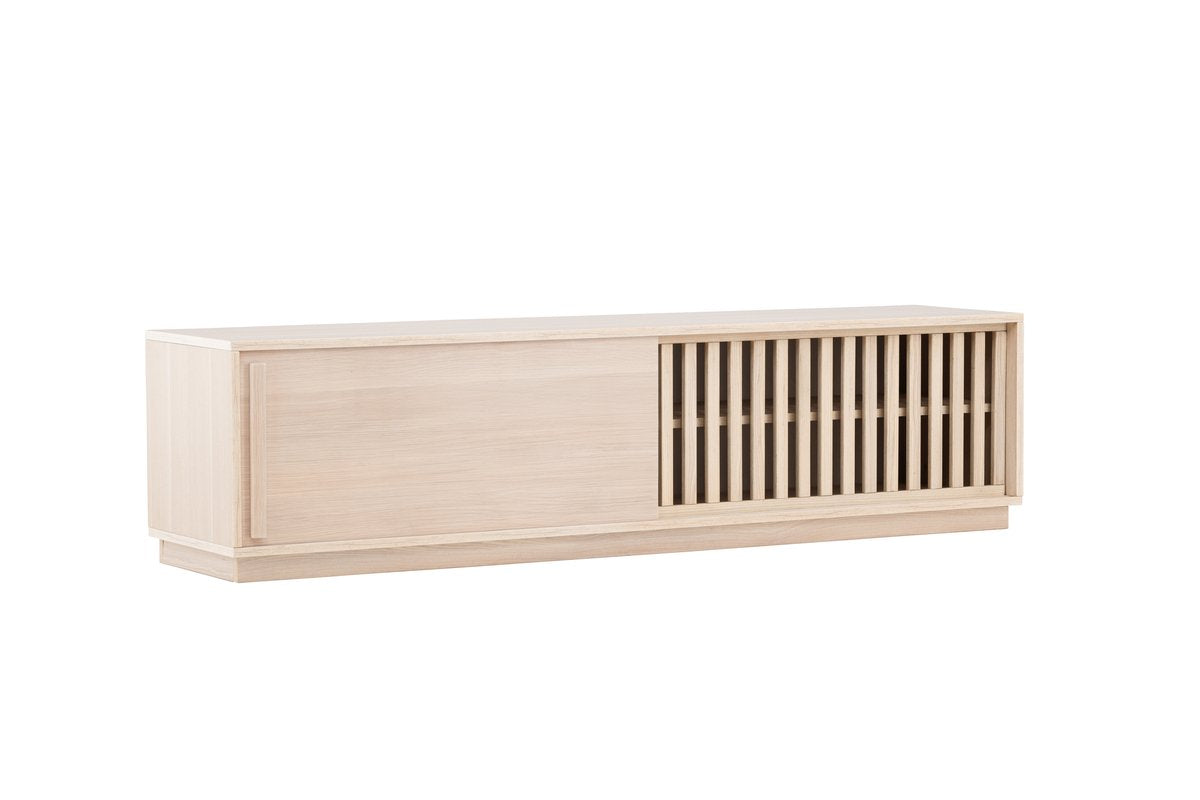 Rebellenclub Córdoba Tv-Meubel - Whitewash