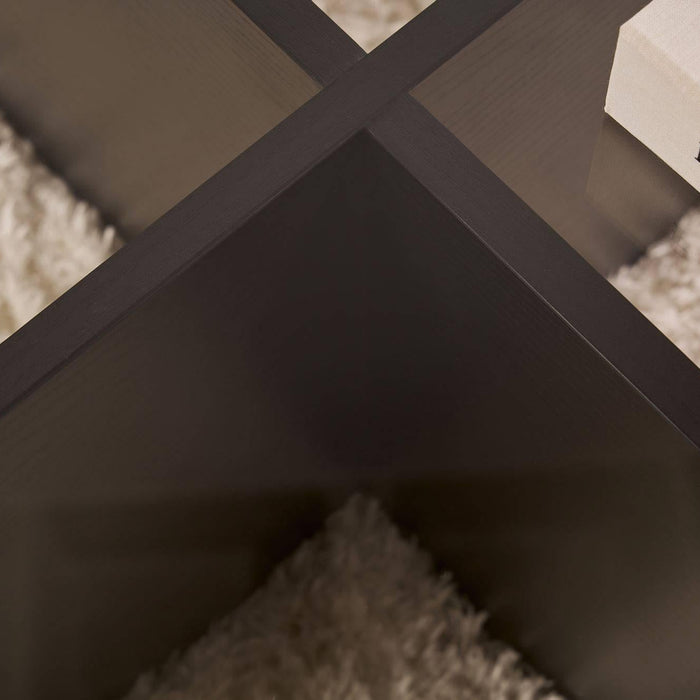 Kalune Design Salontafel Aeris rookglas