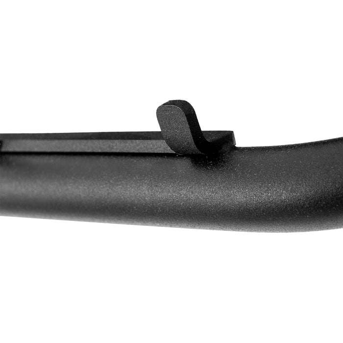 Spinder Design kapstok Flux - Zwart - 7 haken