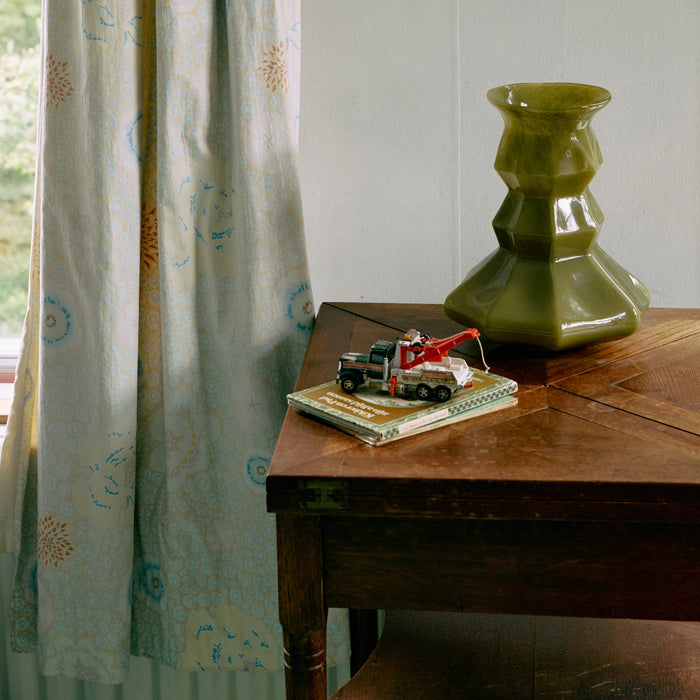 HKliving Silhouette Vaas - Green