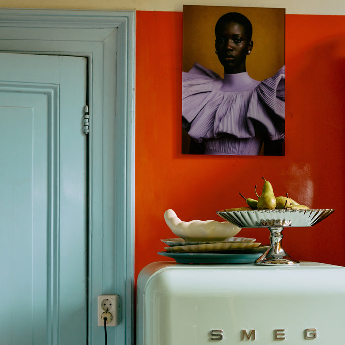 HKliving Plexi Portret - Reverie