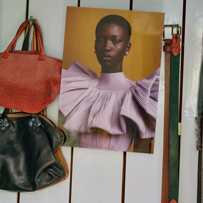 HKliving Plexi Portret - Reverie