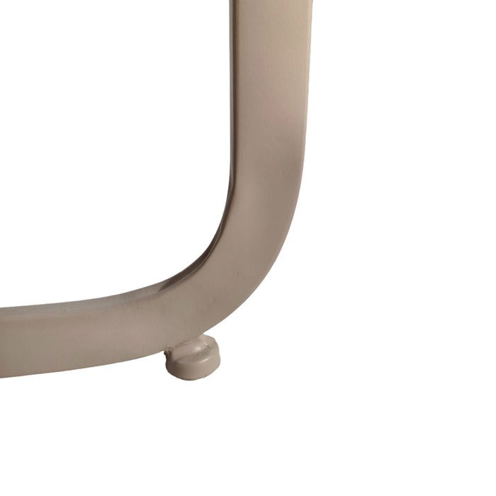 by fonQ Plié Bijzettafel - Taupe