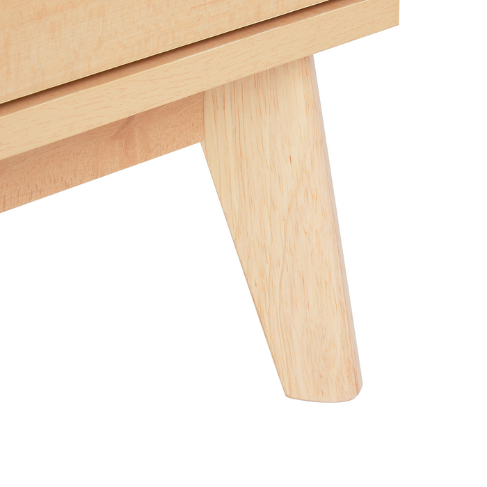 Beliani - SARDIS - Dressoir - Lichthout - Spaanplaat