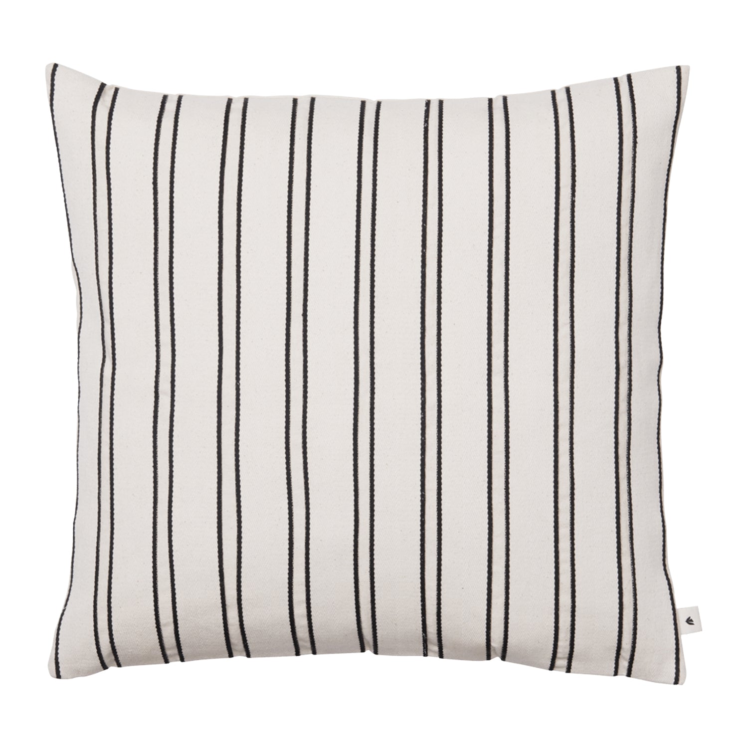 Ferm Living Twill Sierkussen - Vierkant 50 x 50 cm - Off-White