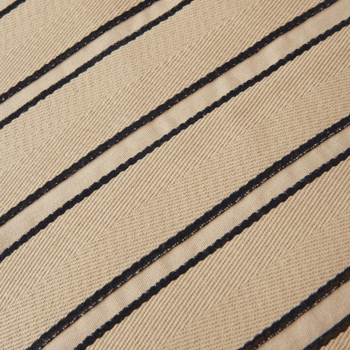 Ferm Living Twill Sierkussen - Rechthoekig 60 x 40 cm - Cashmere