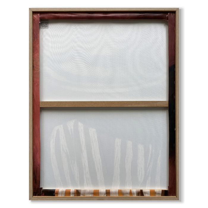 by fonQ Silent Muse Schilderij 78 x 100 cm - Eiken