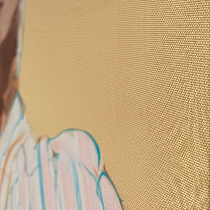 by fonQ Trend in Motion Schilderij 60 x 80 cm - Eiken