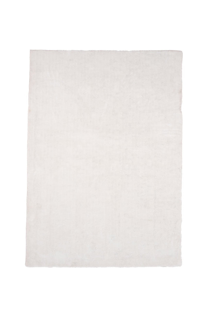 Rebellenclub Bramming Vloerkleed 240x170 - Wit