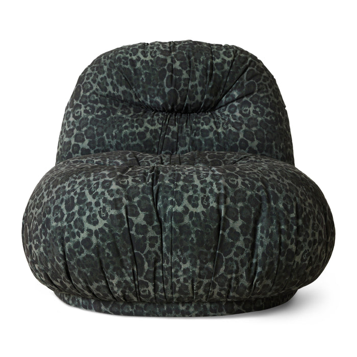 HKliving Meloa Fauteuil - Panther