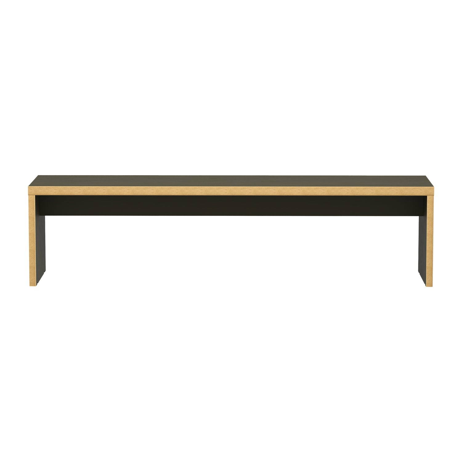 HKliving Bench Bankje B 180 cm - Forest