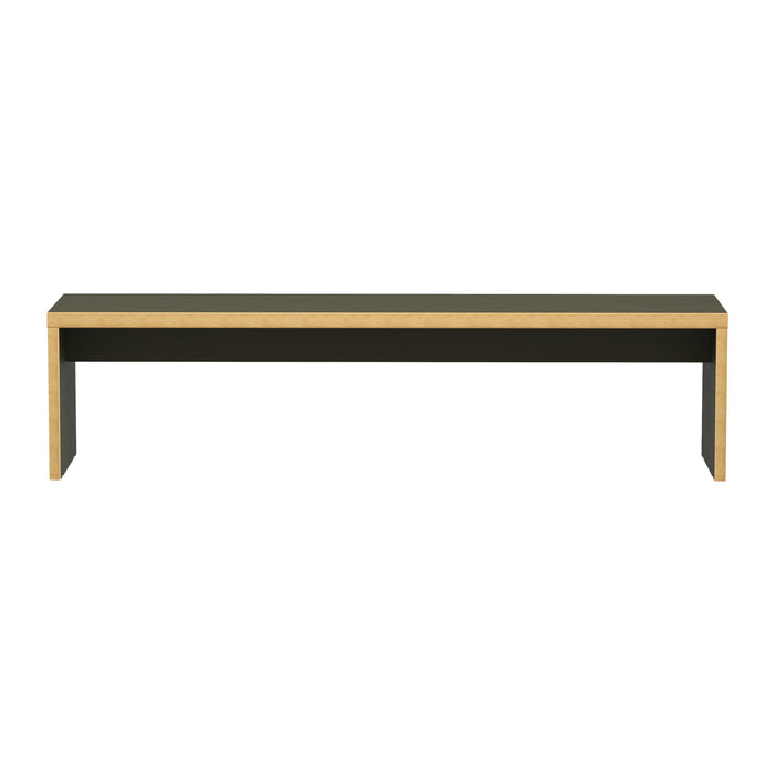 HKliving Bench Bankje B 180 cm - Forest