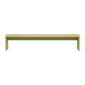 HKliving Bench Bankje B 220 cm - Pistachio