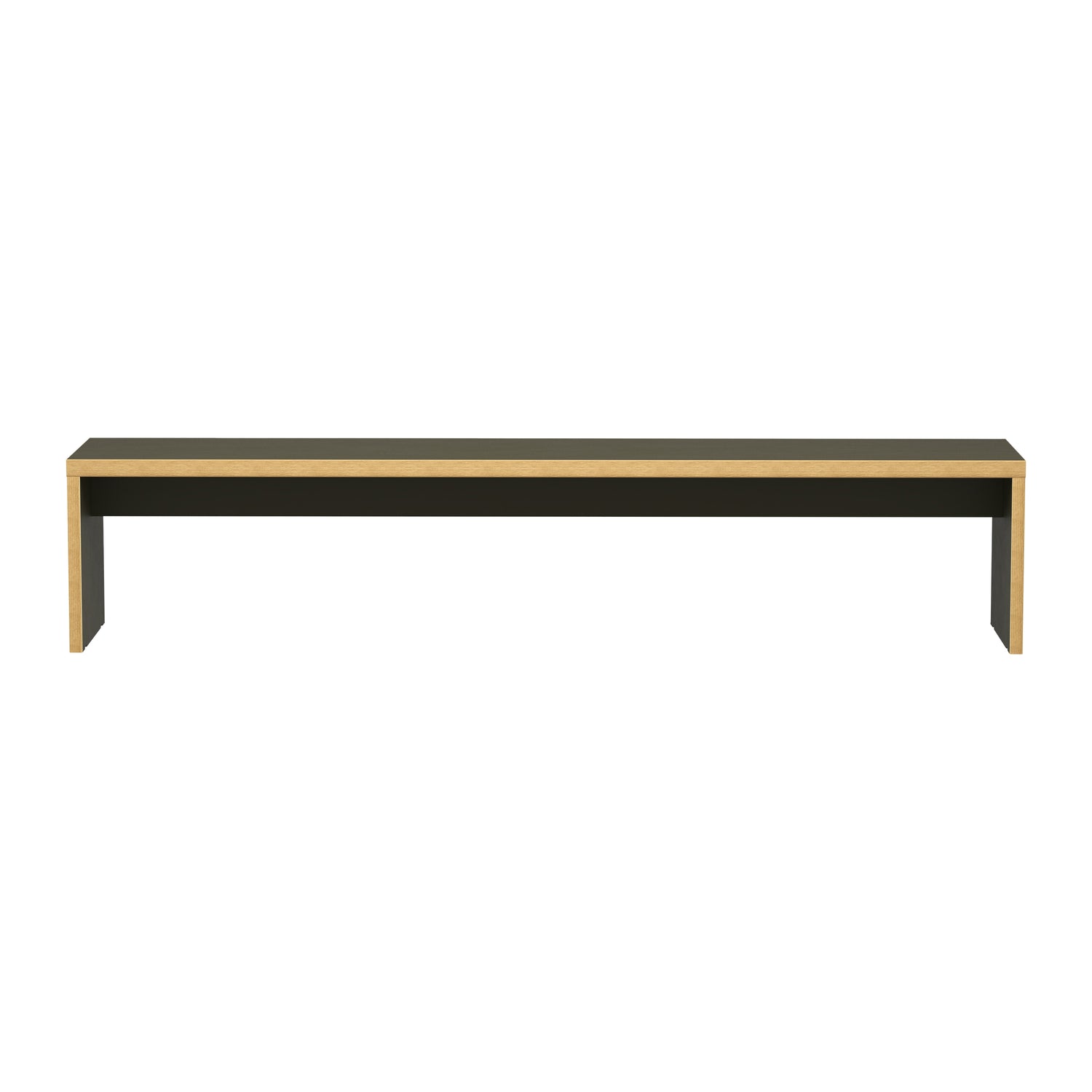 HKliving Bench Bankje B 220 cm - Forest