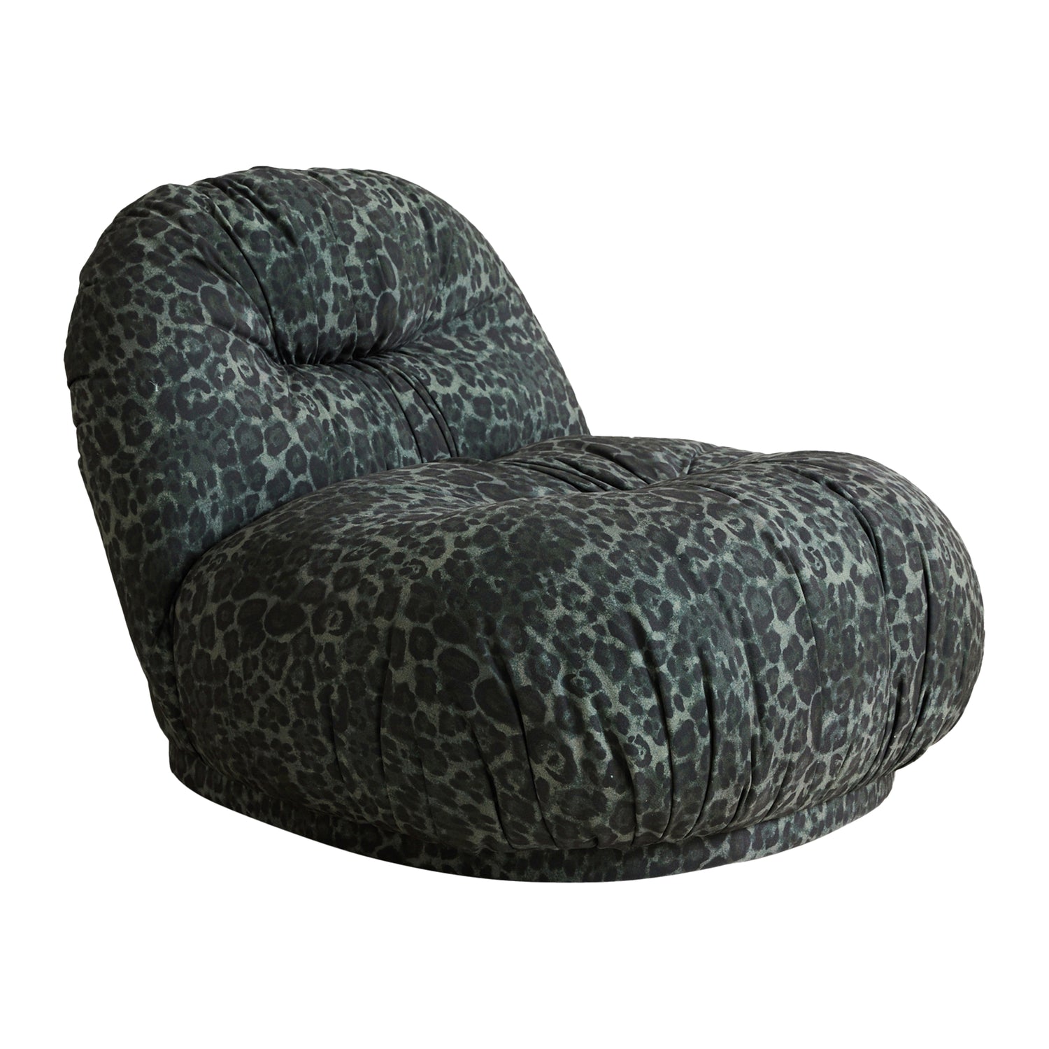 HKliving Meloa Fauteuil - Panther