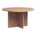 HKliving Dining Table Eettafel - Ø 130 cm - Clay