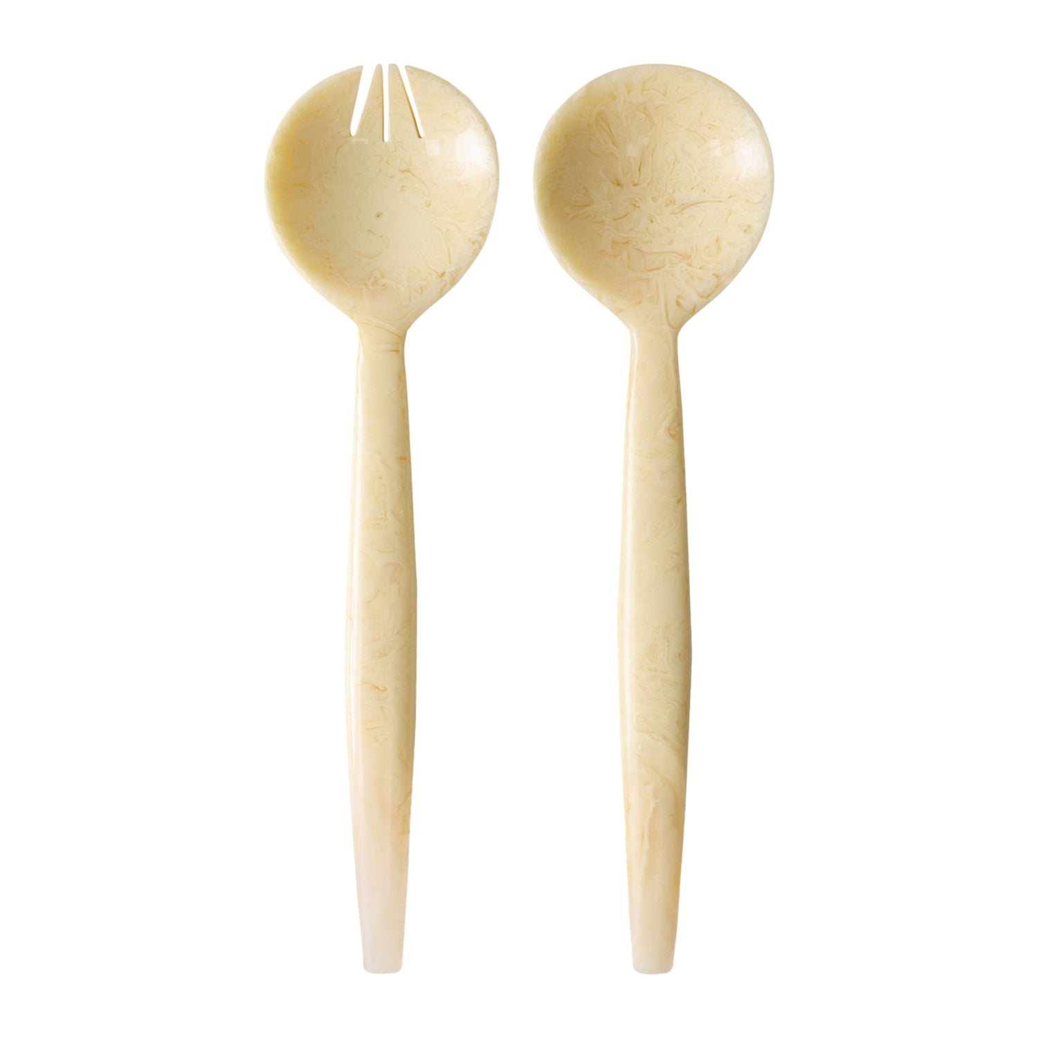 HKliving Salad Saladebestek - Vanilla