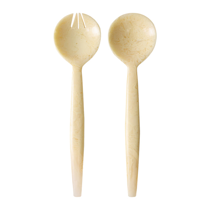 HKliving Salad Saladebestek - Vanilla