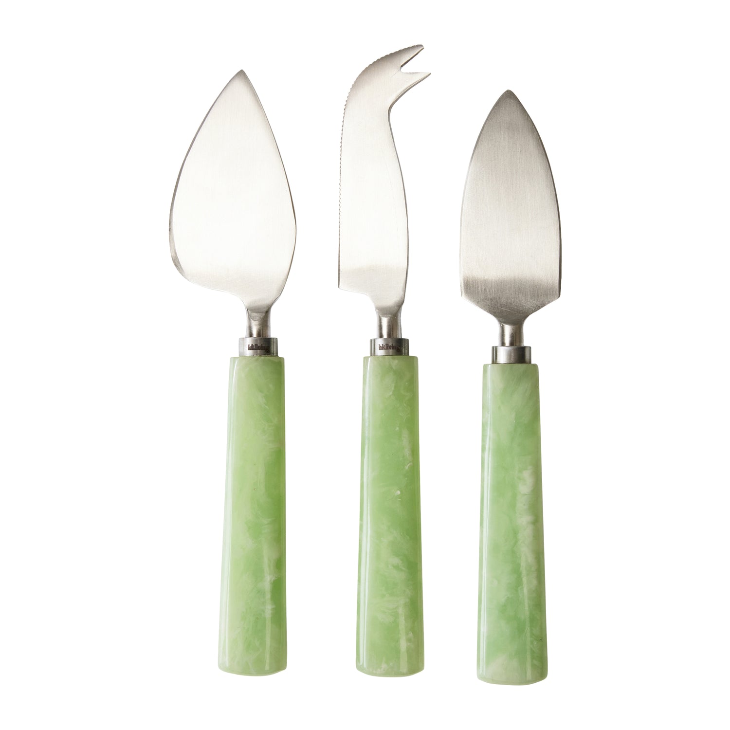 HKliving Kaasmes Sage - Set van 3