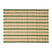 HKliving Bamboo Placemat - Fern