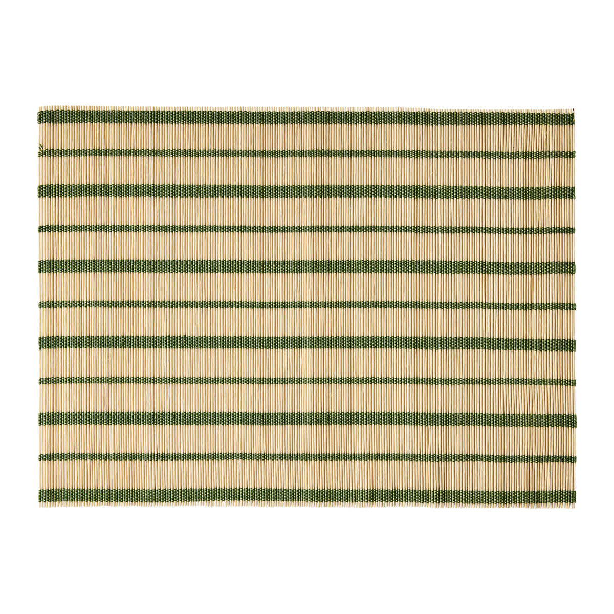 HKliving Bamboo Placemat - Fern