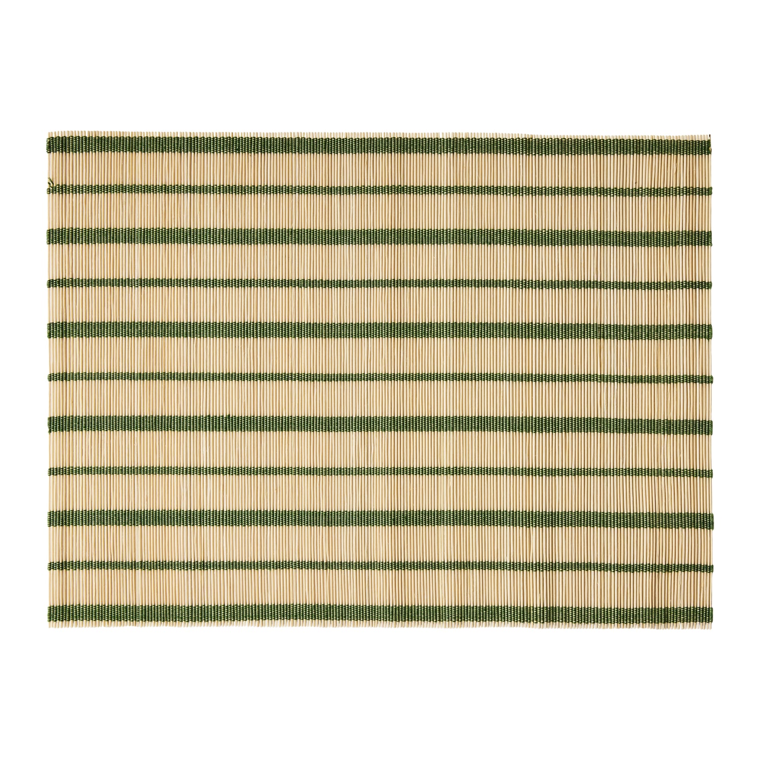 HKliving Bamboo Placemat - Fern