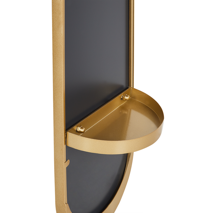 Beliani - MOODY - Kapstok - Goud - Metaal