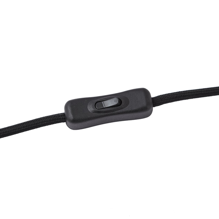 QAZQA Japandi tafellamp beige 45cm - Gertie