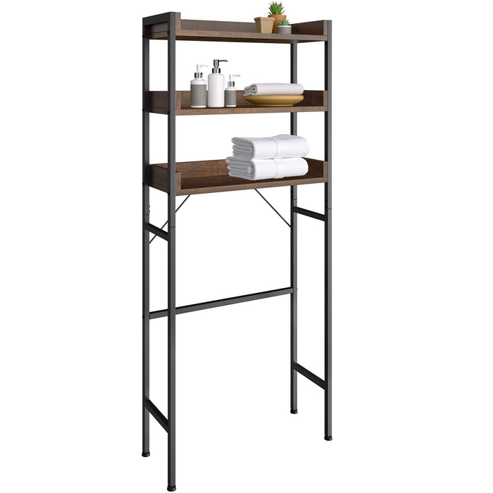 tectake® Badkamerrek Seattle