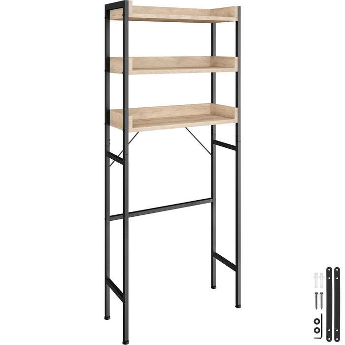 tectake® Badkamerrek Seattle