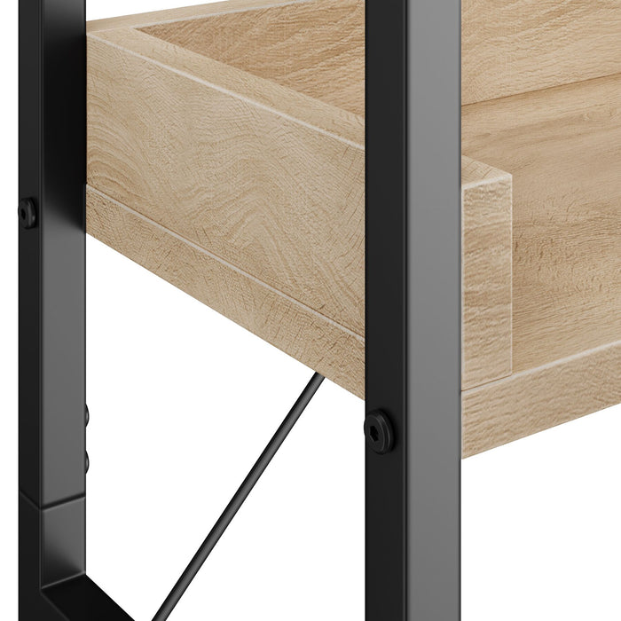 tectake® Badkamerrek Seattle